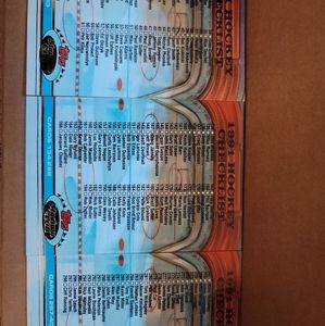 1991 topps stadium club complete set